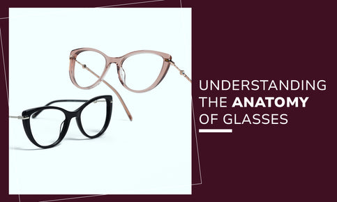 Decoding The Blueprint Of Eyeglasses