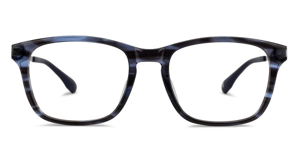 John Jacobs Eyeglasses Rich Acetate Jj E12652 Unisex Full Rim Acetate